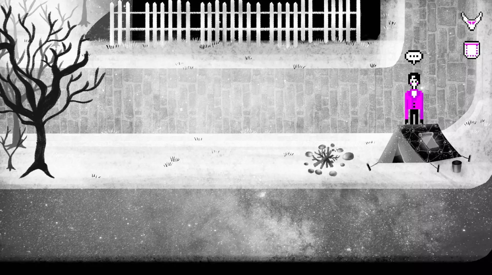 -The Secret Life of Dorian Pink | Prologue-游戏截图-好玩游戏库