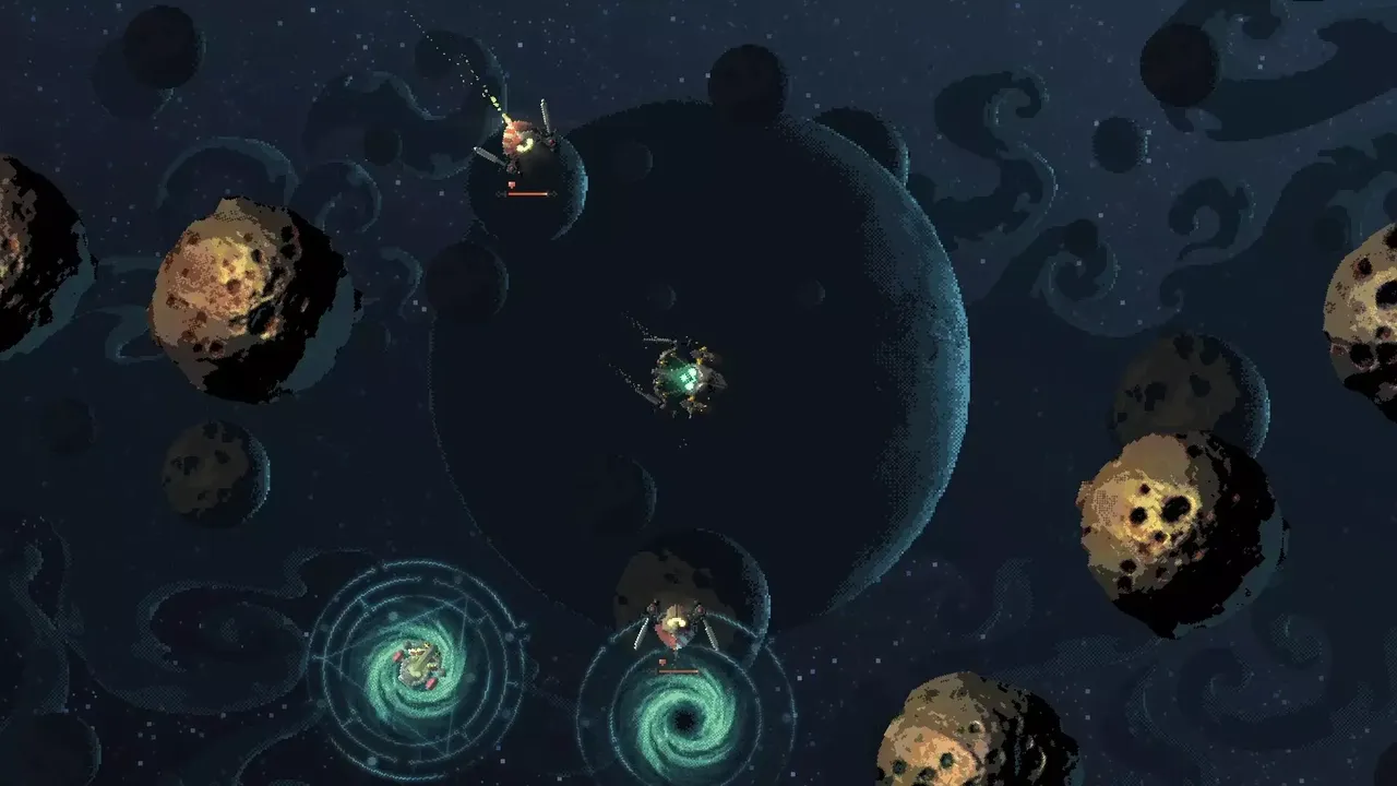 -Fabular: Prologue-游戏截图-好玩游戏库