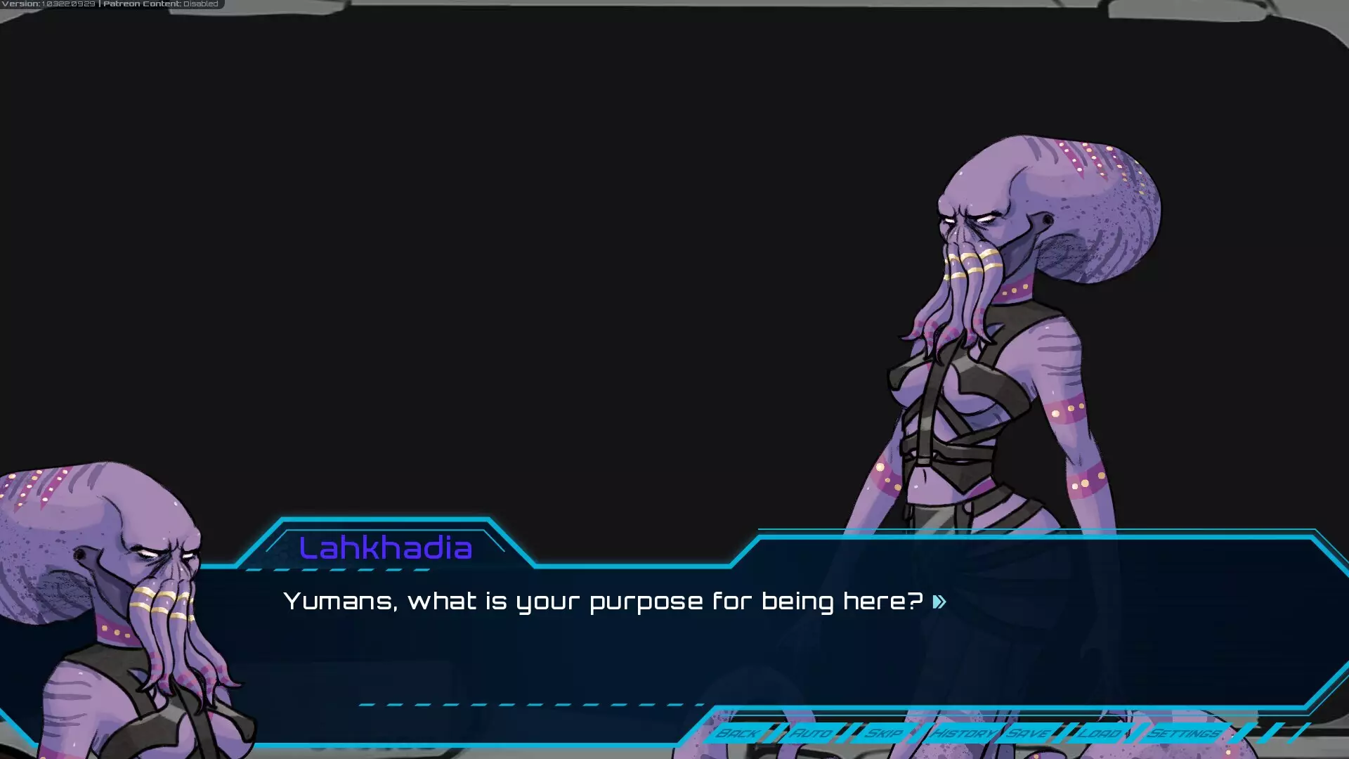 -Infinite Stars - The Visual Novel-游戏截图-好玩游戏库