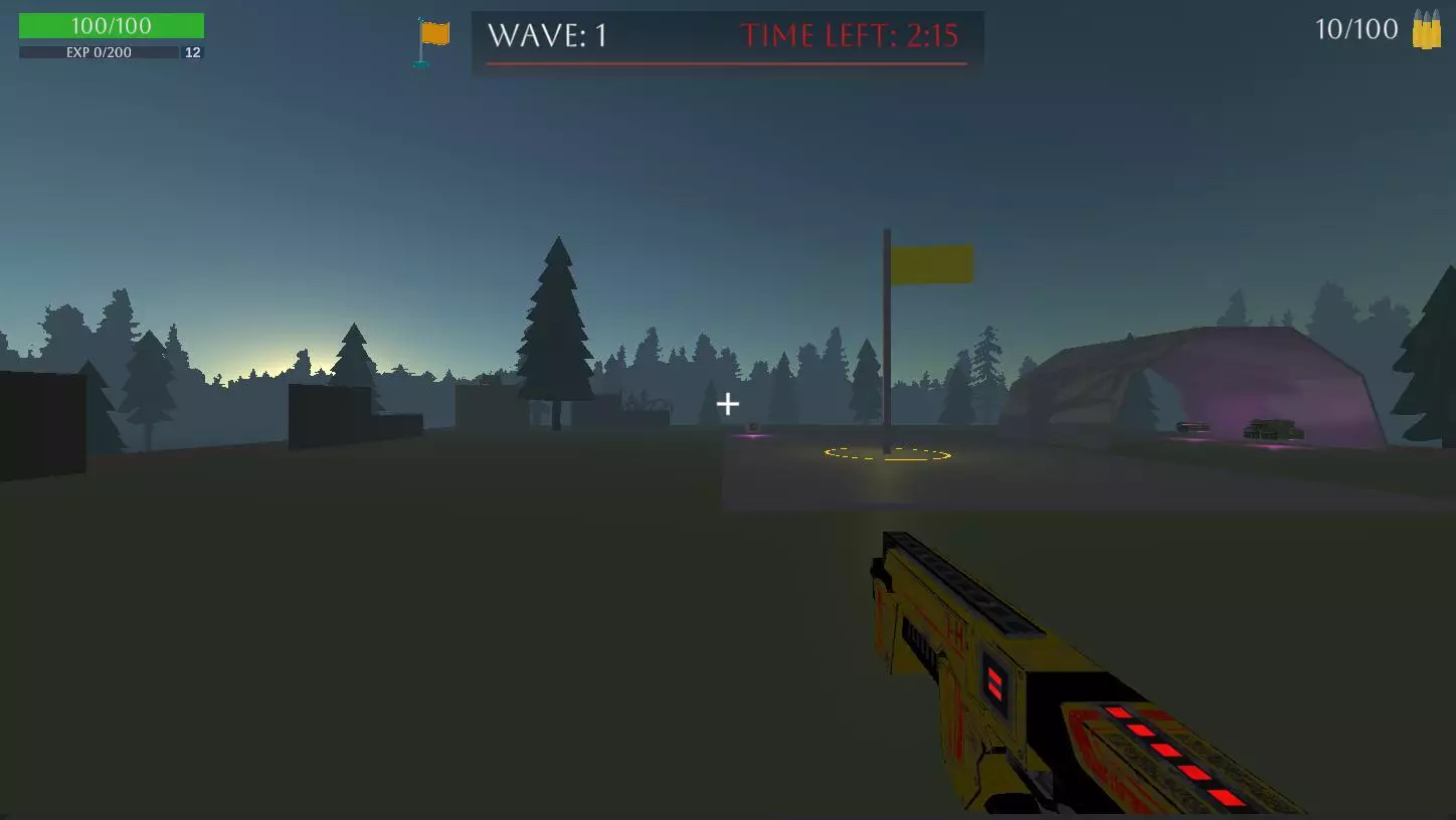 -Out of the Mist-游戏截图-好玩游戏库