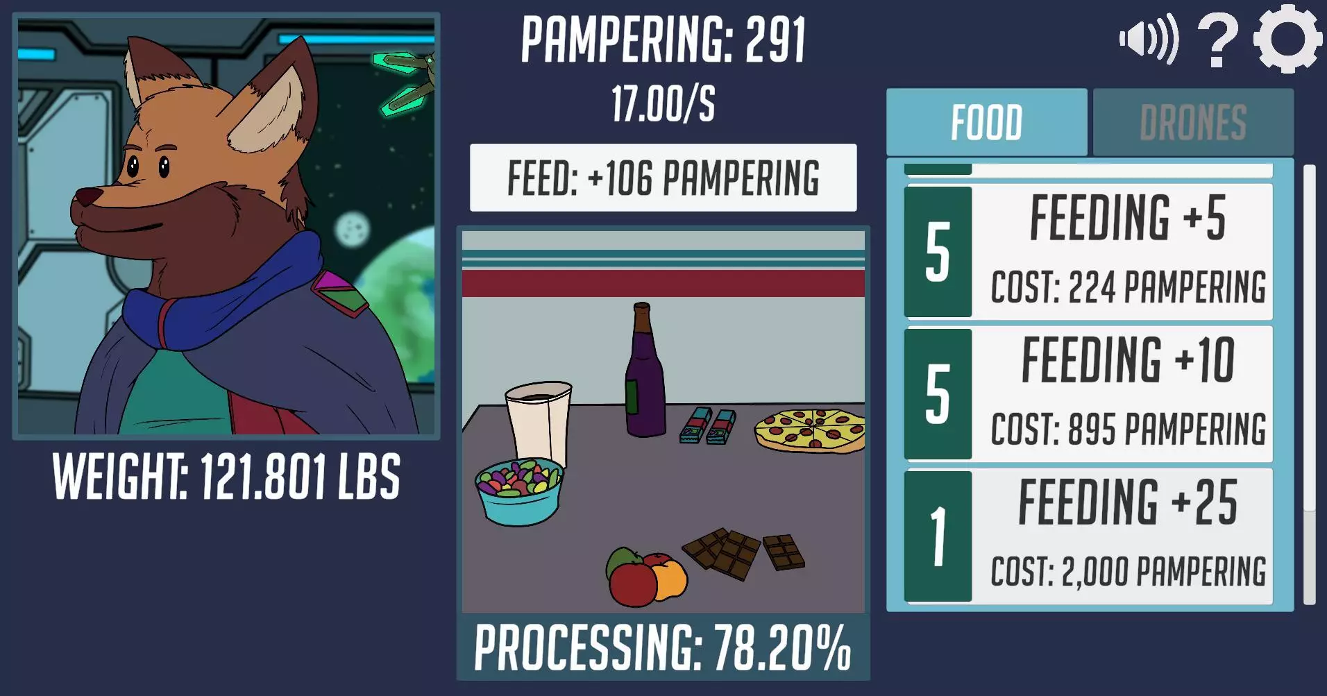 -Flouffe Pampering Initiative (Gain Jam 2022)-游戏截图-好玩游戏库