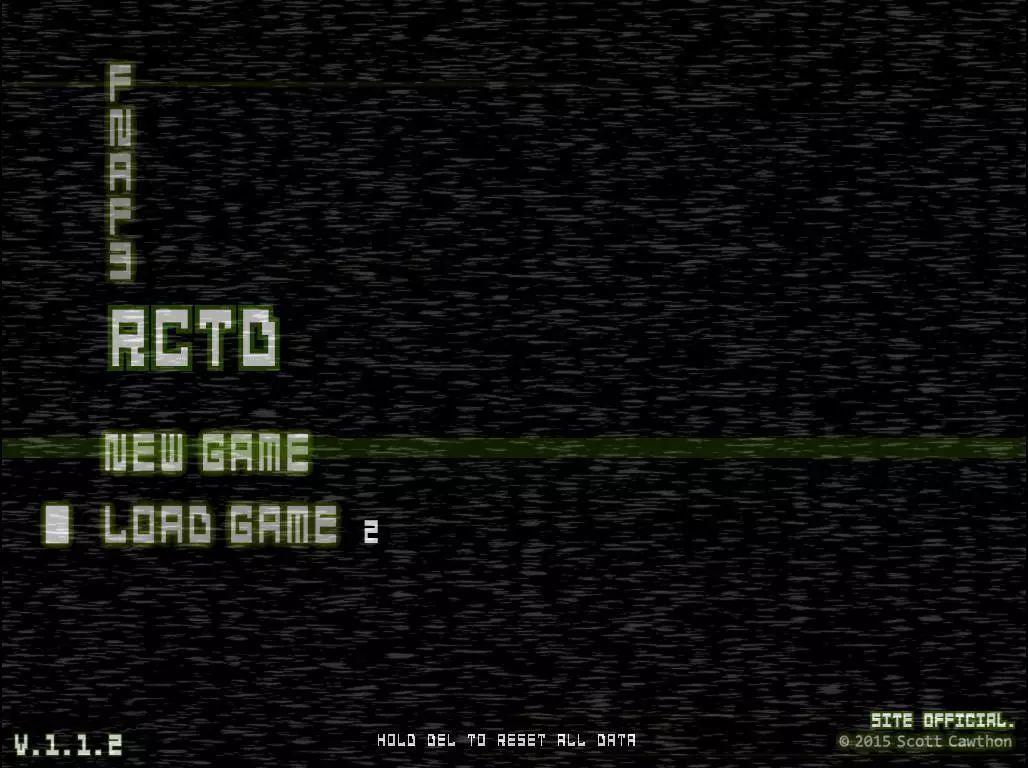 -Five Night's At Freddy's 3 RCTD-游戏截图-好玩游戏库