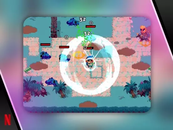 -NETFLIX Relic Hunters: Rebels-游戏截图-好玩游戏库