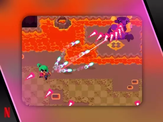 -NETFLIX Relic Hunters: Rebels-游戏截图-好玩游戏库