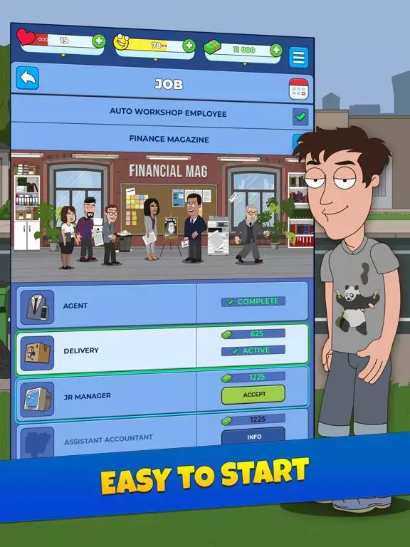 -Idle Guy-游戏截图-好玩游戏库