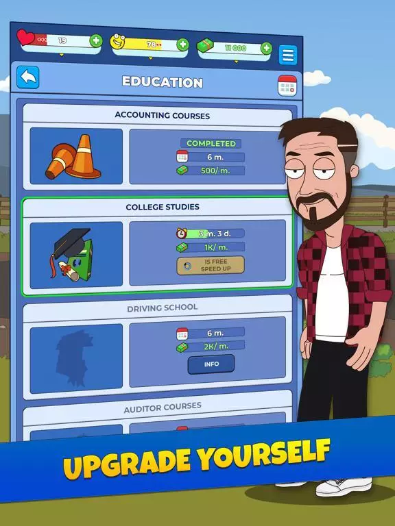 -Idle Guy-游戏截图-好玩游戏库