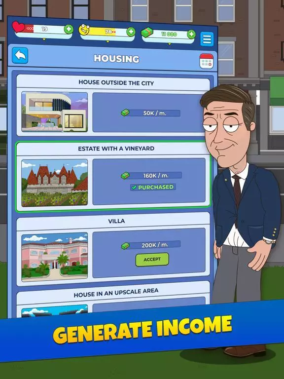 -Idle Guy-游戏截图-好玩游戏库