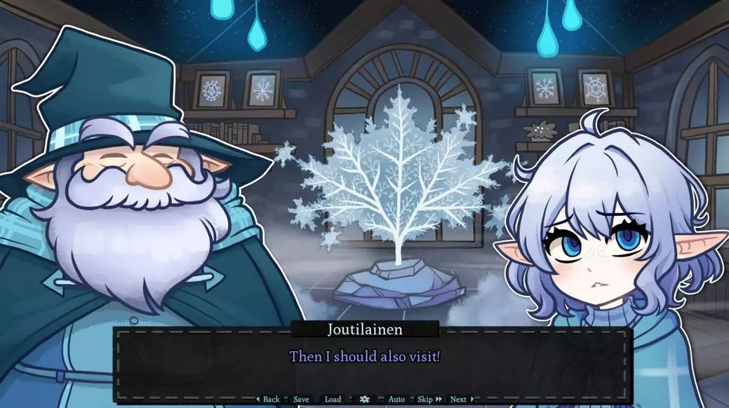 -No-good Noelle-游戏截图-好玩游戏库