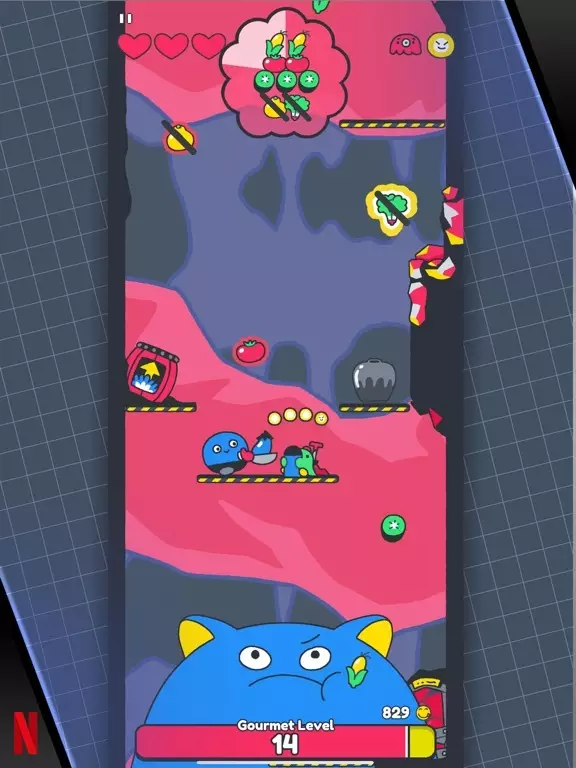 -NETFLIX Poinpy-游戏截图-好玩游戏库