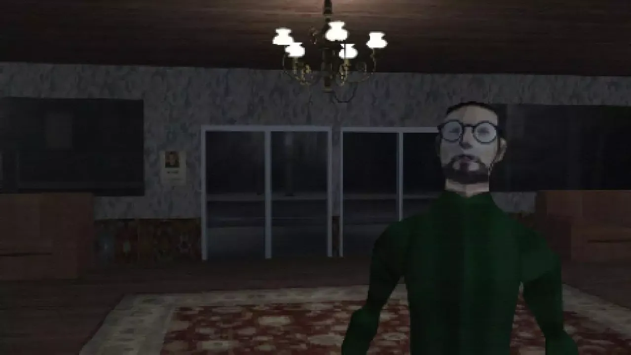 -The Elevator (616 GAMES)-游戏截图-好玩游戏库