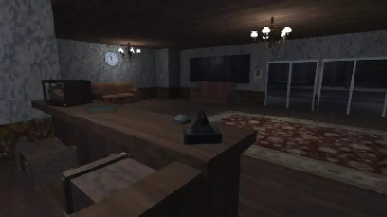 -The Elevator (616 GAMES)-游戏截图-好玩游戏库