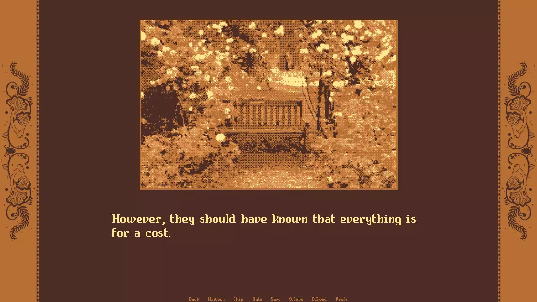 -Mushroom Musume (itch)-游戏截图-好玩游戏库