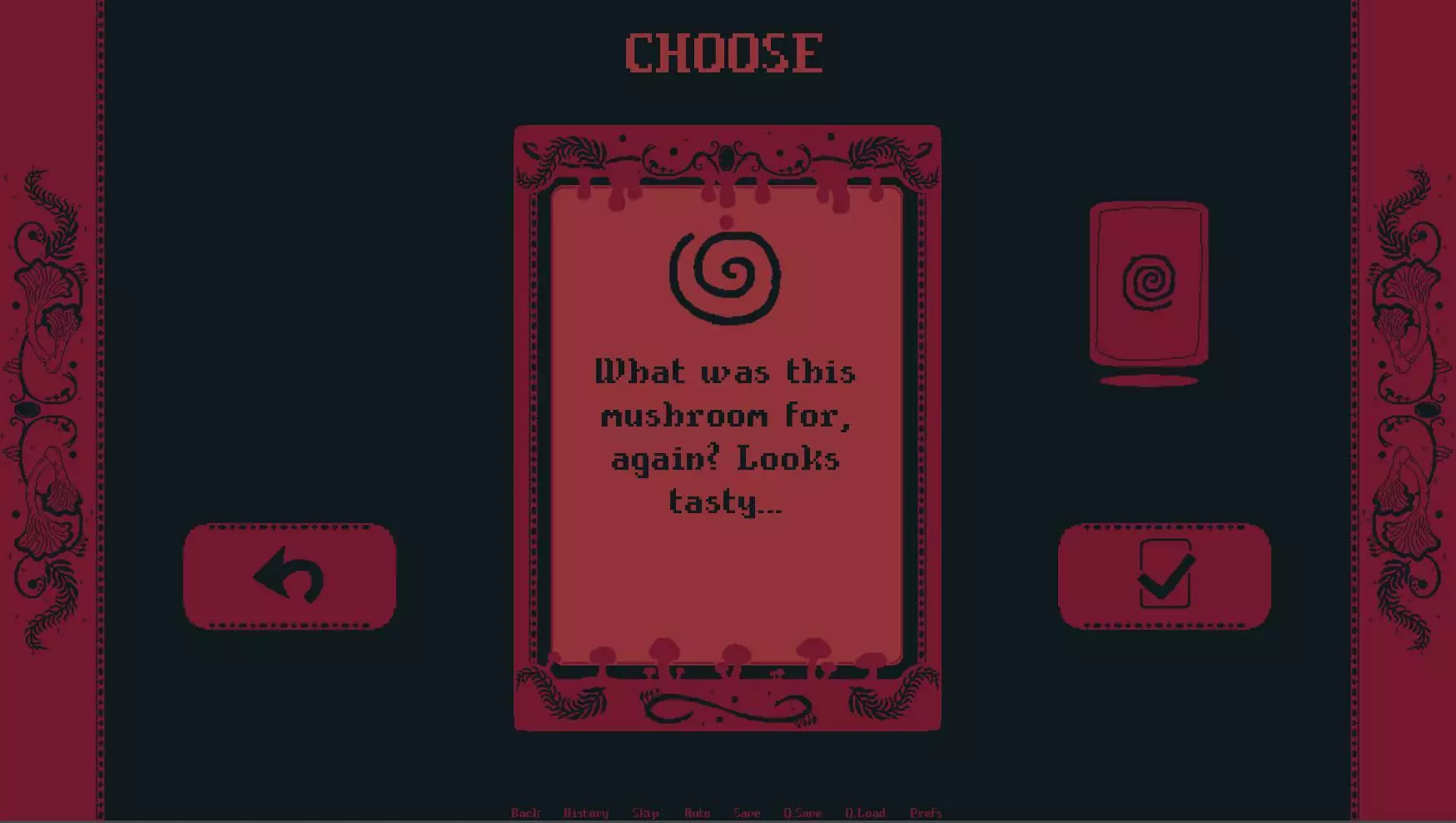 -Mushroom Musume (itch)-游戏截图-好玩游戏库