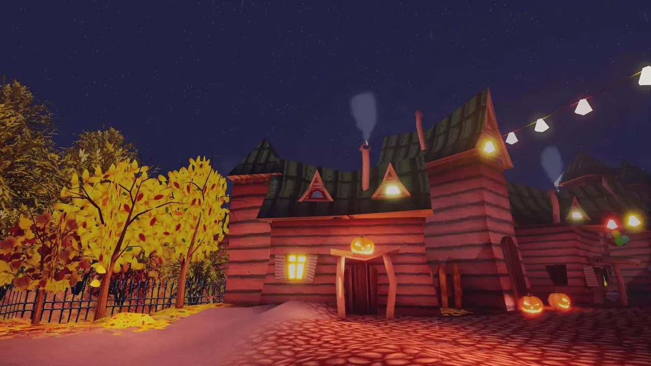 Halloween World (itch)