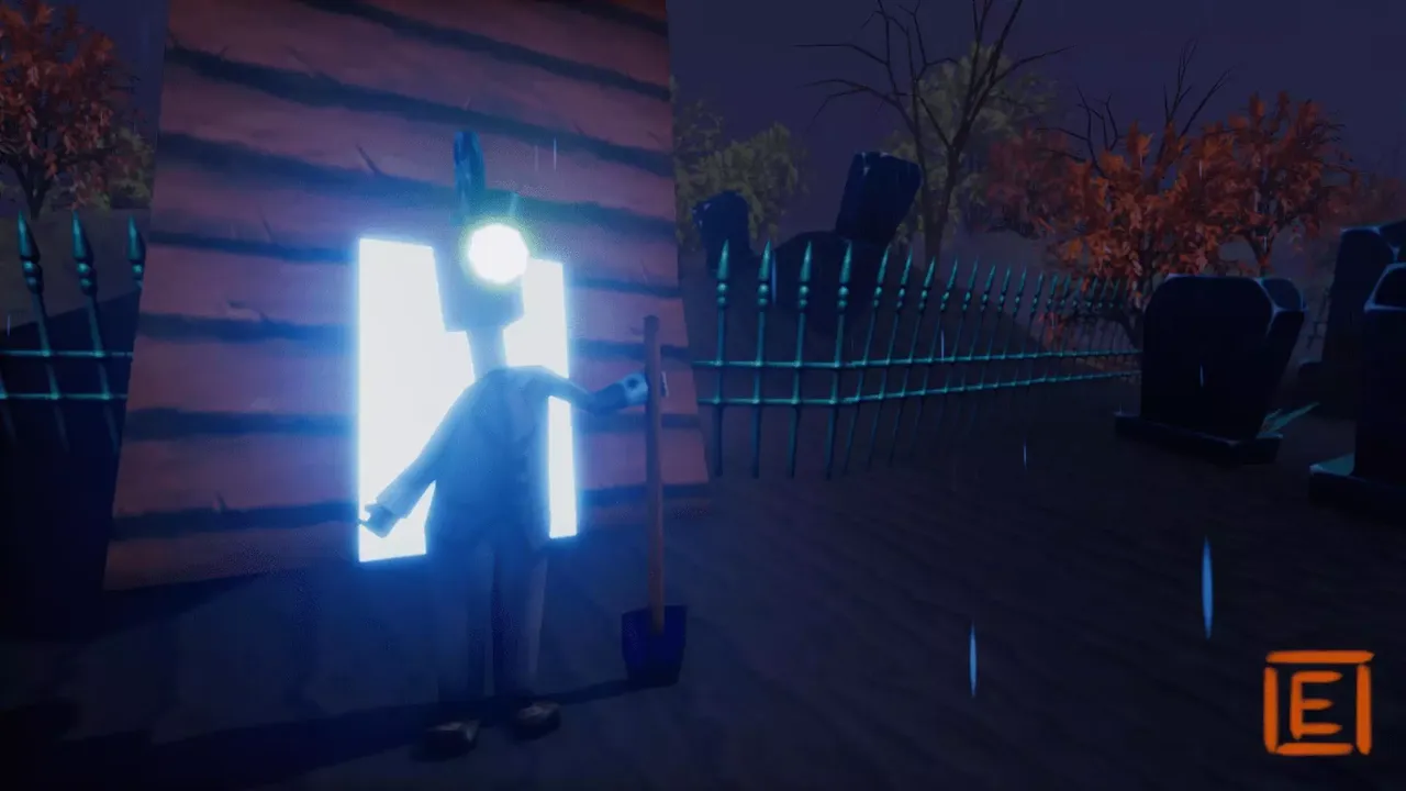 -Halloween World (itch)-游戏截图-好玩游戏库