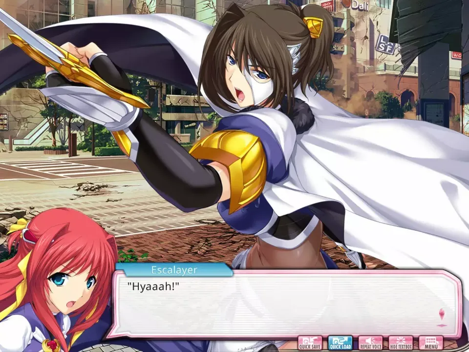 Beat Angel Escalayer R