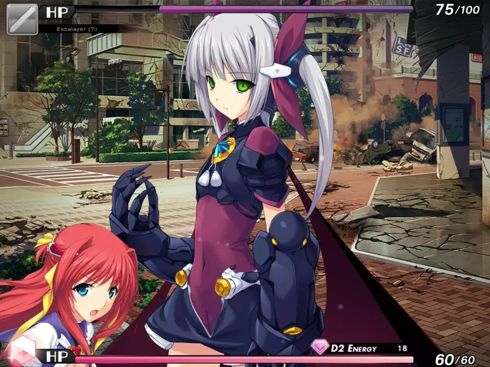 -Beat Angel Escalayer R-游戏截图-好玩游戏库