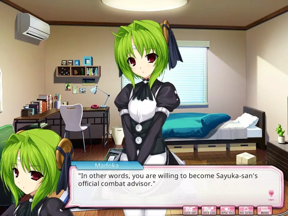 -Beat Angel Escalayer R-游戏截图-好玩游戏库