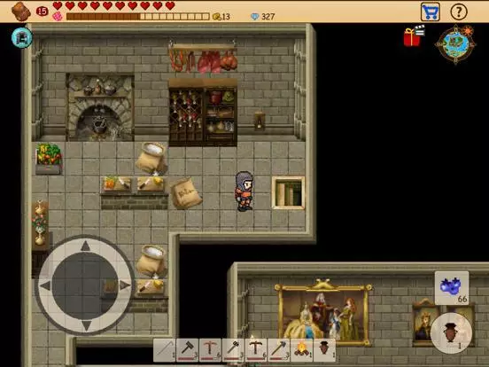 -Survival RPG: Open World Pixel-游戏截图-好玩游戏库