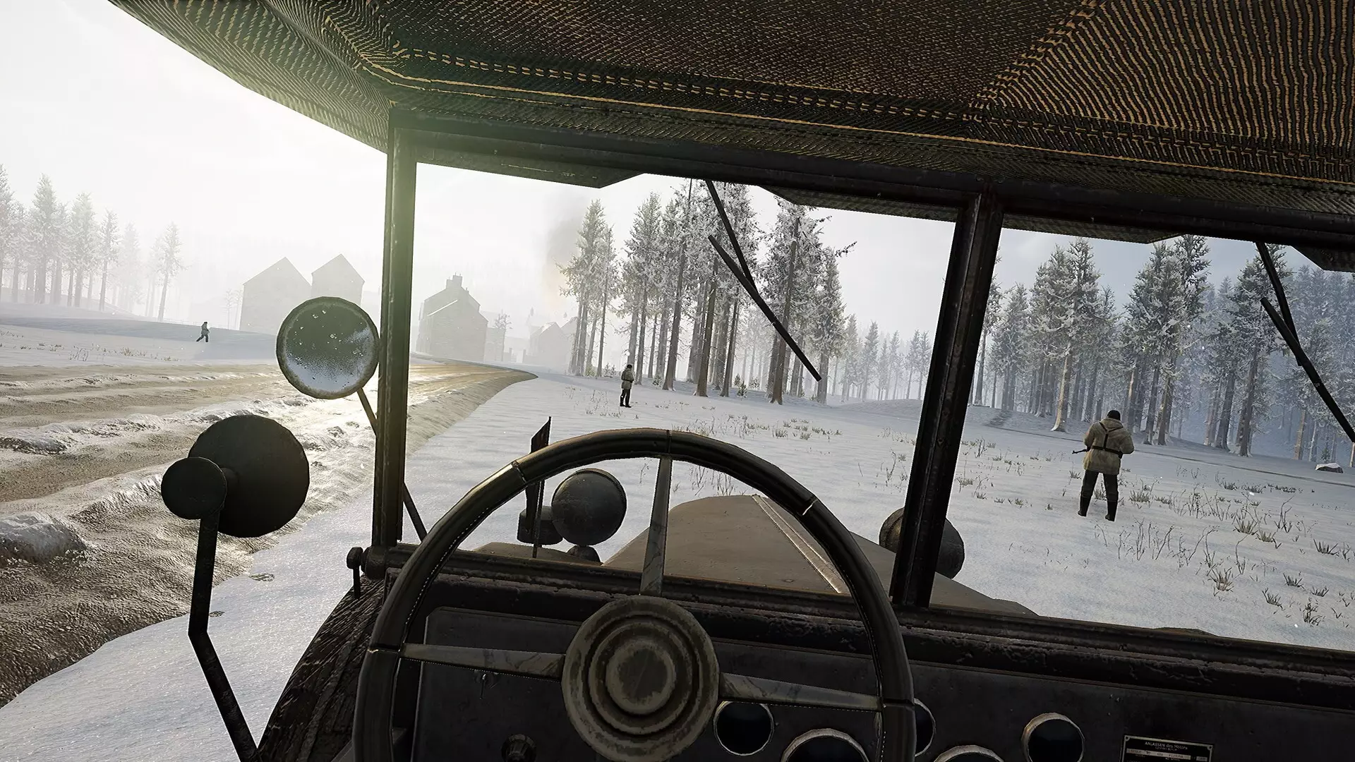 -United Assault - Battle of the Bulge-游戏截图-好玩游戏库