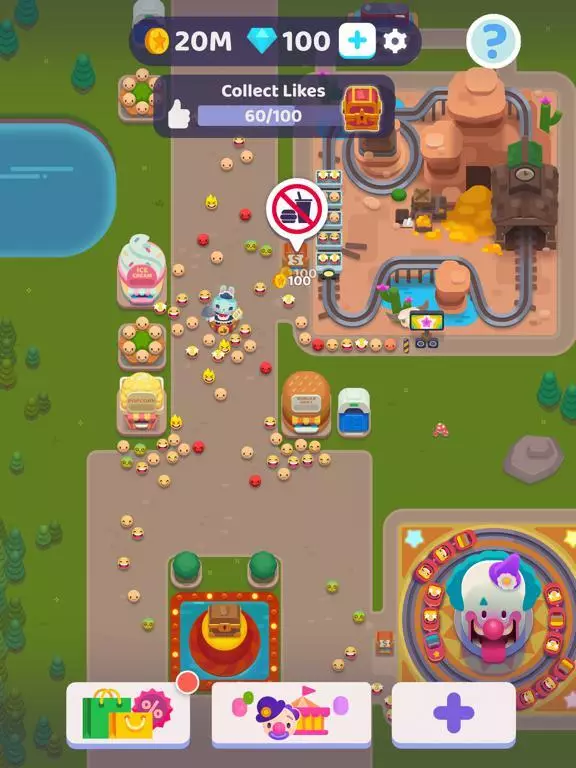 -Overcrowded: Tycoon-游戏截图-好玩游戏库