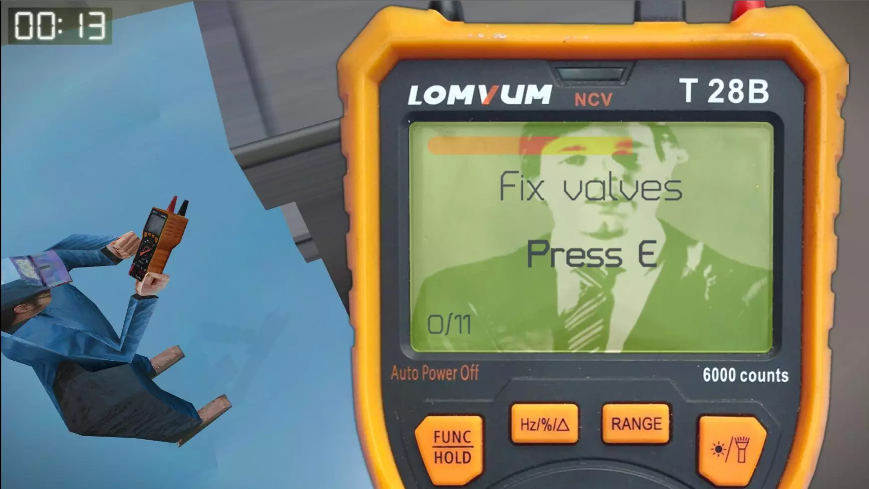 -Ghost in the Washing Machine-游戏截图-好玩游戏库