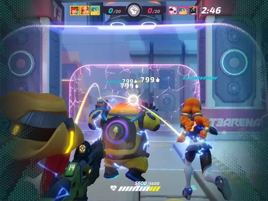 -T3 Arena-游戏截图-好玩游戏库