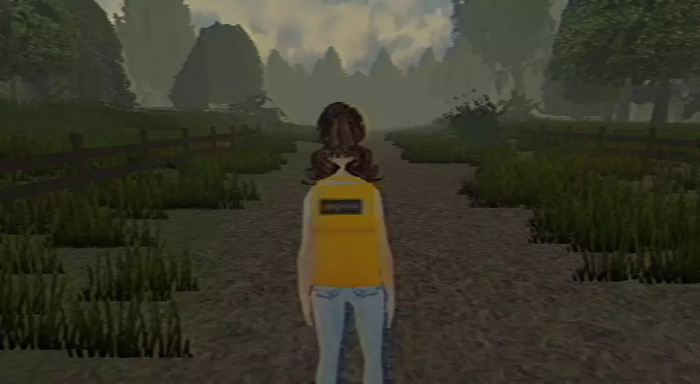 The House (itch) (Spring Rabbit)