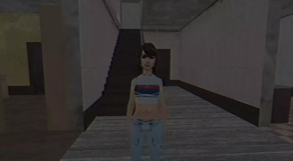 -The House (itch) (Spring Rabbit)-游戏截图-好玩游戏库