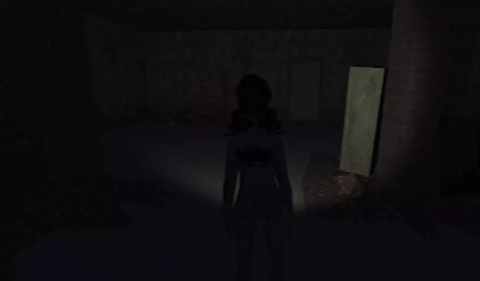 -The House (itch) (Spring Rabbit)-游戏截图-好玩游戏库