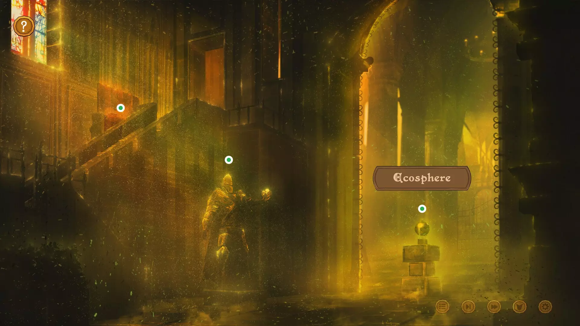 -Ecosphere - Prologue-游戏截图-好玩游戏库