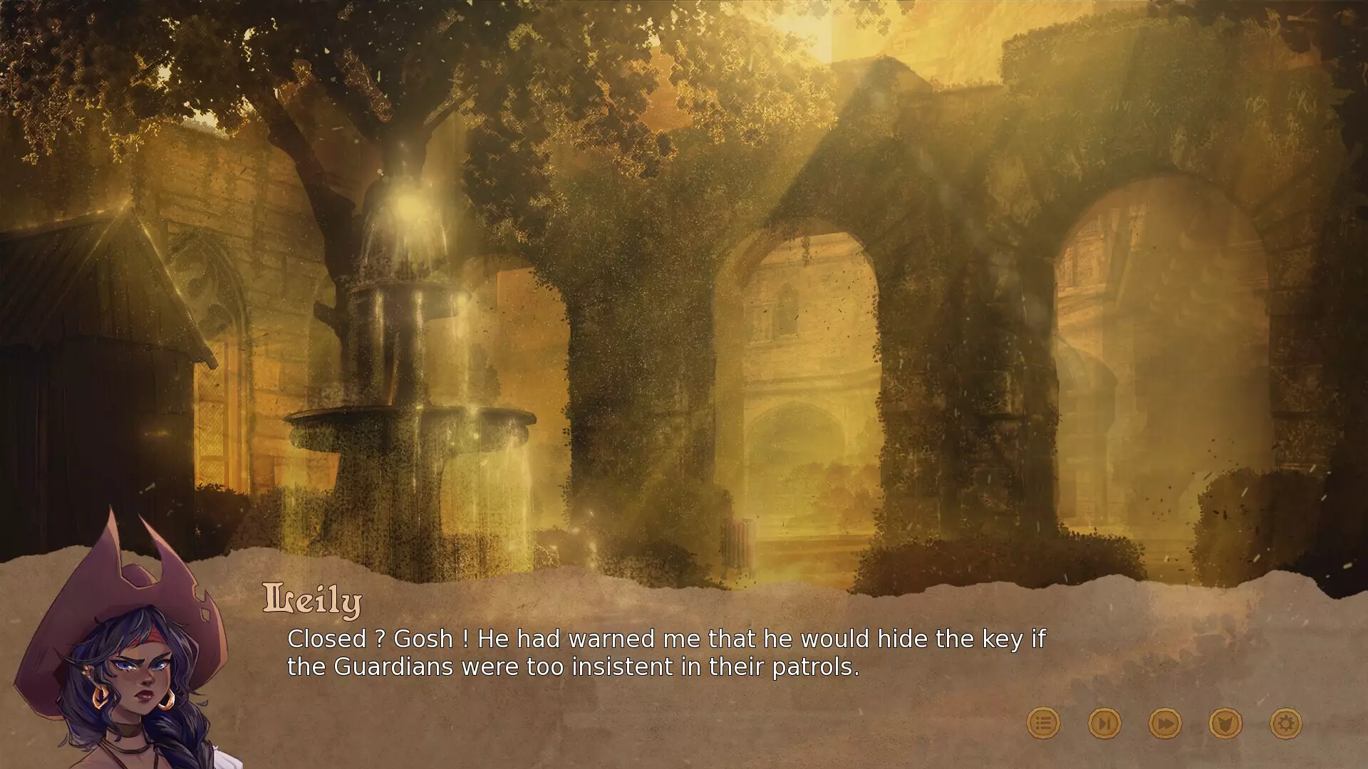 -Ecosphere - Prologue-游戏截图-好玩游戏库