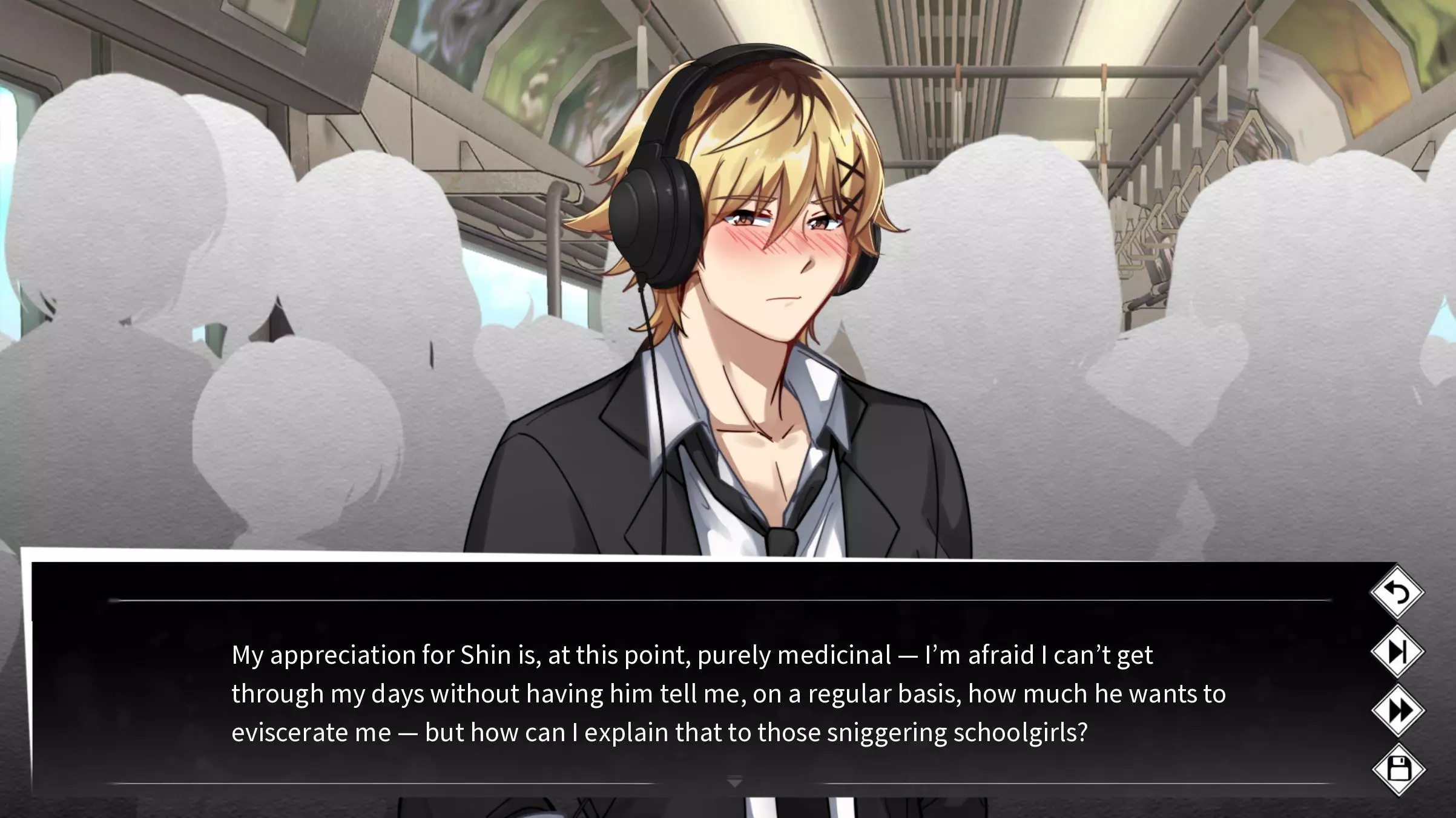 Is it Wrong to Want to be Locked Up, Toyed With, and Tortured By a Hot Guy?!