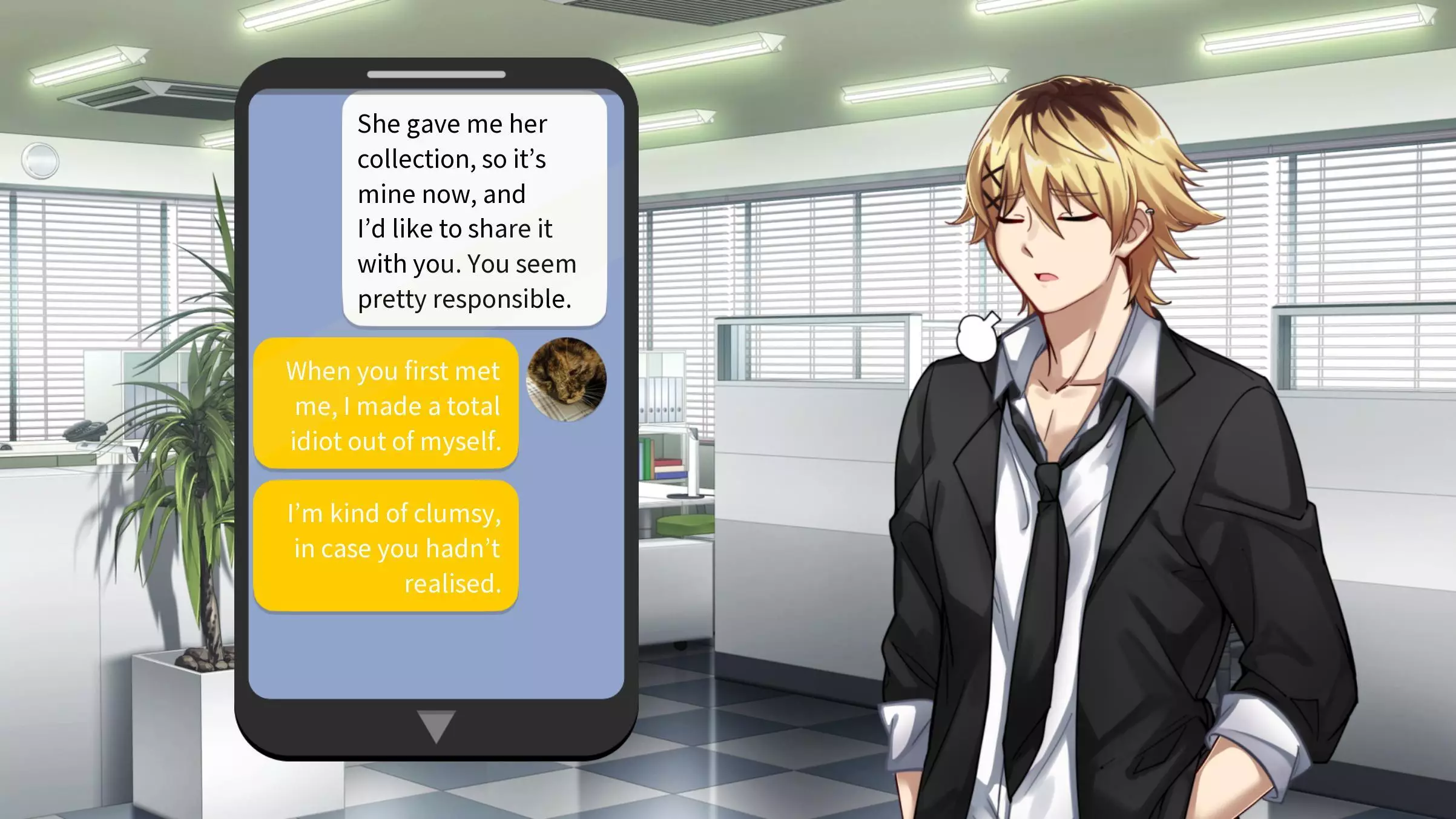 -Is it Wrong to Want to be Locked Up, Toyed With, and Tortured By a Hot Guy?!-游戏截图-好玩游戏库