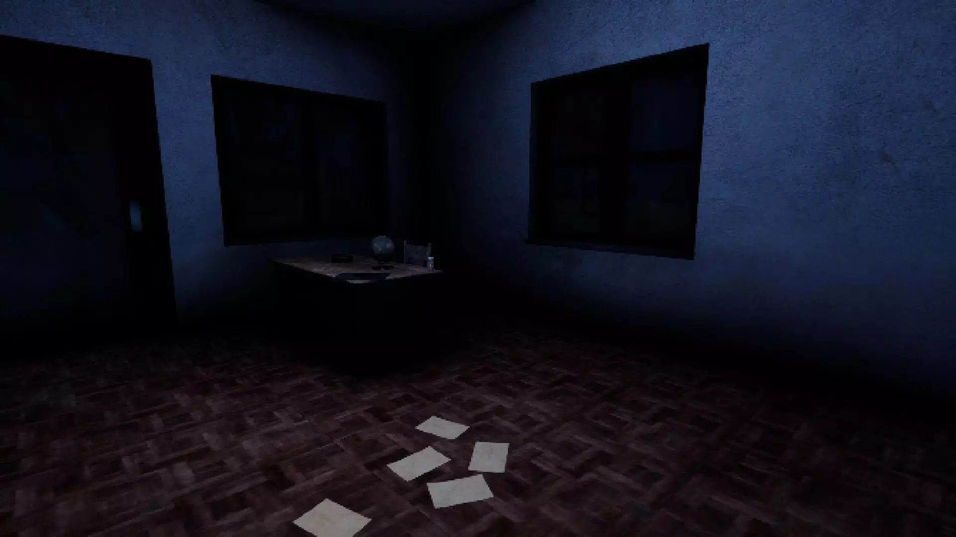 -I Am Not Crazy-游戏截图-好玩游戏库