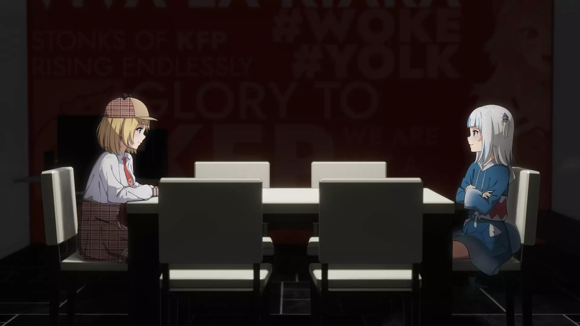 -Amelia Watson Case File no.420-游戏截图-好玩游戏库