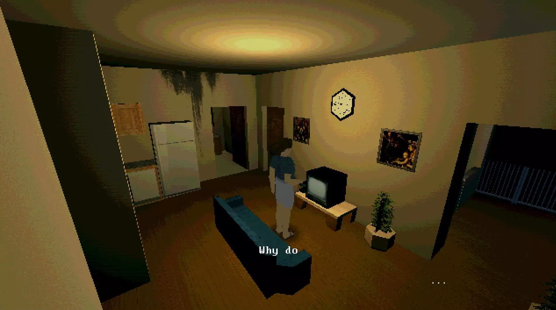 -DECAY (MCSTEEG)-游戏截图-好玩游戏库