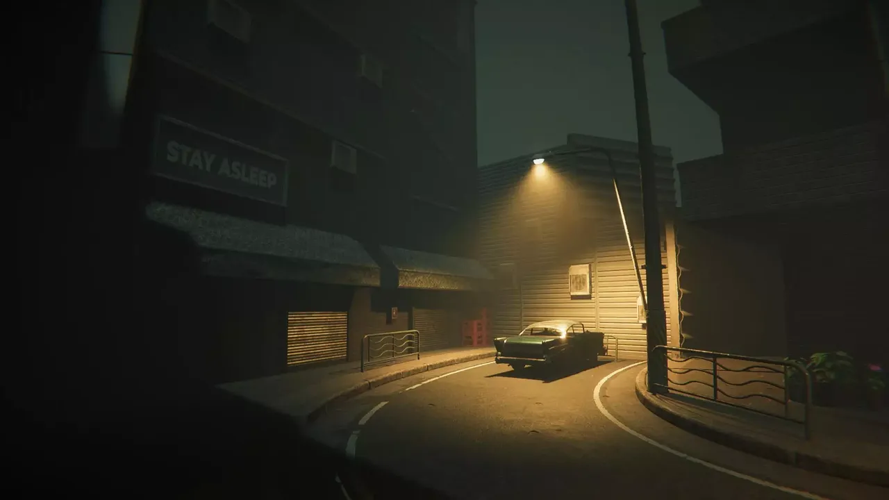 -Anthology Of Fear DEMO-游戏截图-好玩游戏库