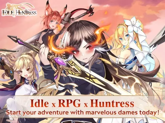 Idle Huntress：Adventure