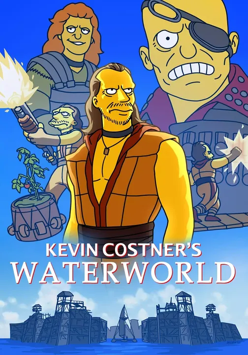Kevin Costner’s Waterworld