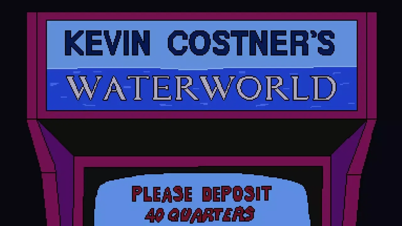 -Kevin Costner's Waterworld-游戏截图-好玩游戏库