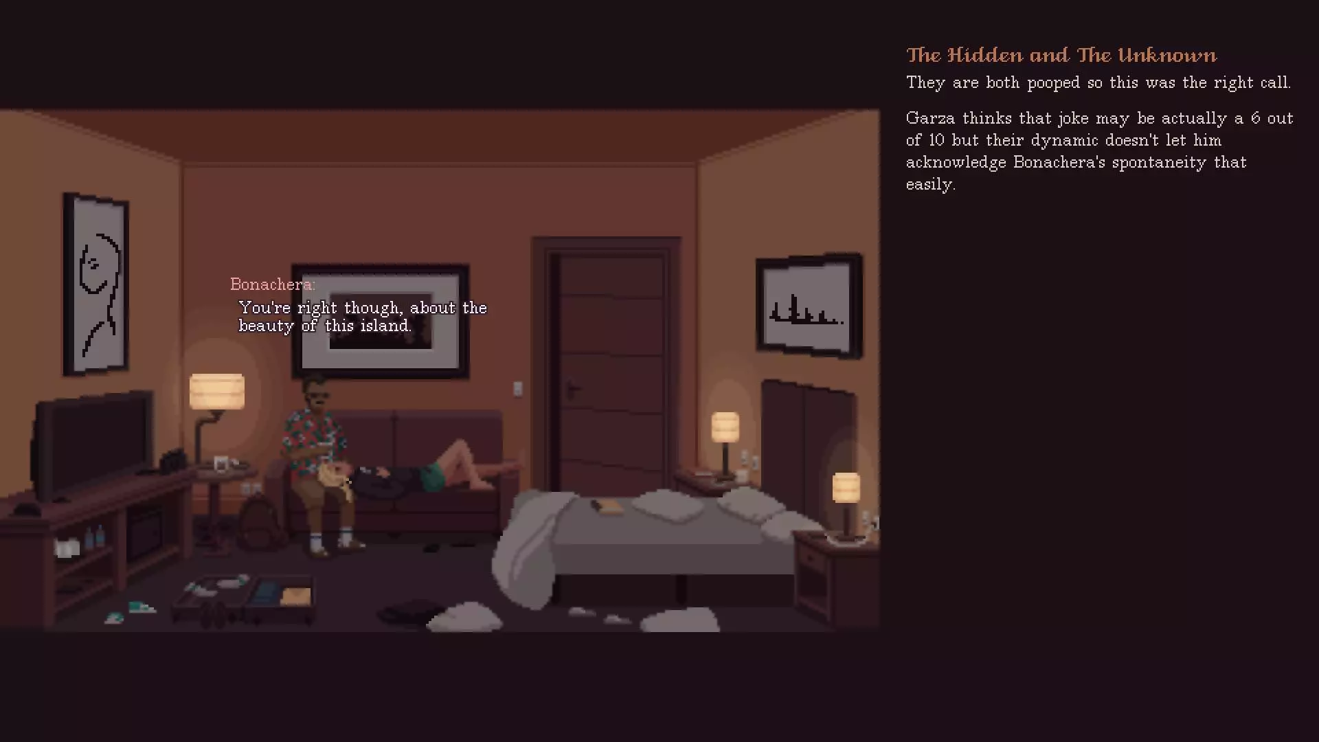 -De Tres al Cuarto-游戏截图-好玩游戏库