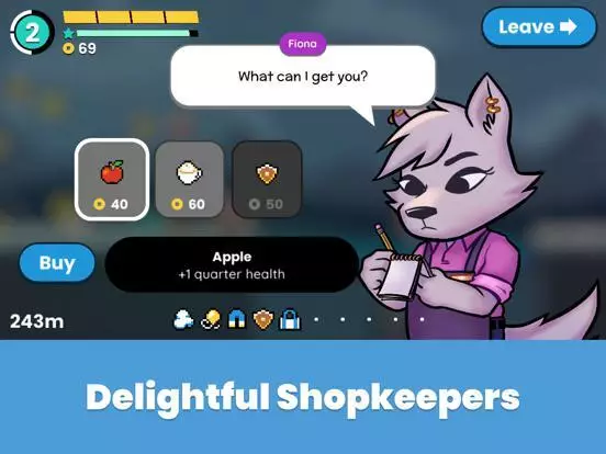 -Chiki's Chase-游戏截图-好玩游戏库