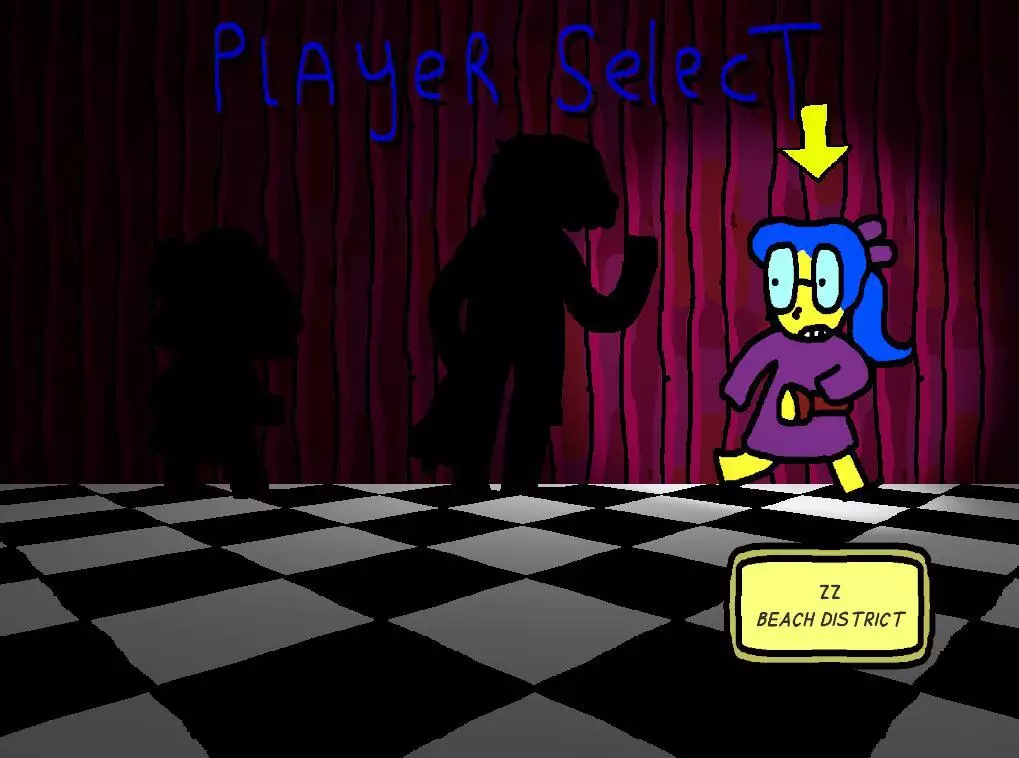 -Ears Of The Killer-游戏截图-好玩游戏库