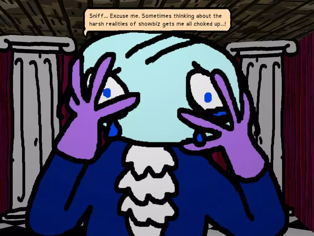 -Ears Of The Killer-游戏截图-好玩游戏库