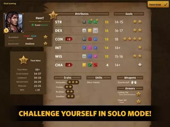 -Roll Player - The Board Game-游戏截图-好玩游戏库