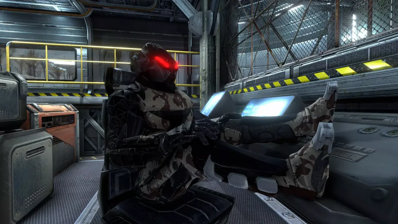 -Warspace-游戏截图-好玩游戏库