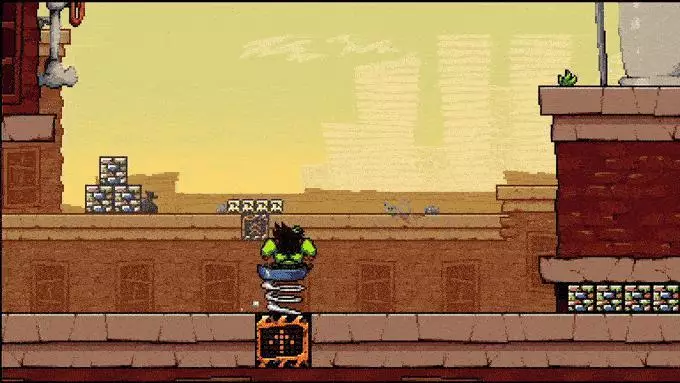 -ANTONBLAST Kickstarter Demo-游戏截图-好玩游戏库