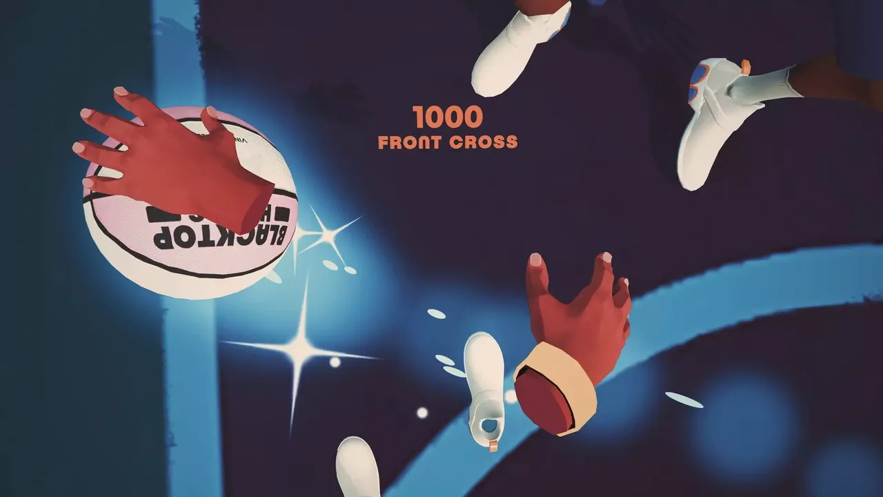 -Blacktop Hoops-游戏截图-好玩游戏库