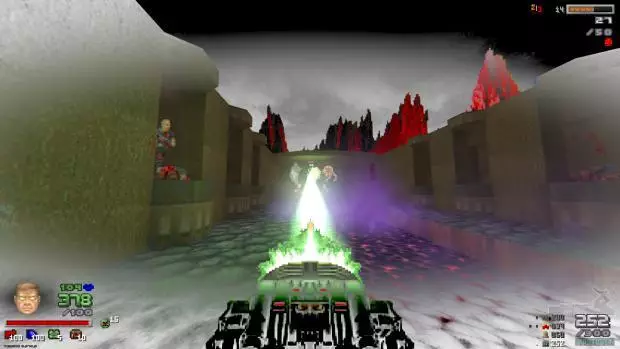 -Doom Infinite-游戏截图-好玩游戏库